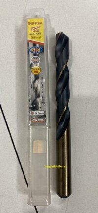 MŨI KHOAN PHÁP (SẮT, THÉP, INOX) 14.0MM