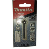 Mũi khoan rộng lỗ 3 lưỡi cắt 90 độ chuôi thẳng 10.4mm Makita D-37459