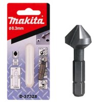 Mũi khoan rộng lỗ 3 lưỡi cắt 90 độ chuôi lục giác 8.3mm Makita D-37328