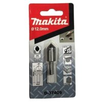 Mũi khoan rộng lỗ 5 lưỡi cắt 90 độ chuôi thẳng 12mm Makita D-37409