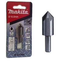 Mũi khoan rộng lỗ 5 lưỡi cắt 90 độ chuôi thẳng 10mm Makita D-37390