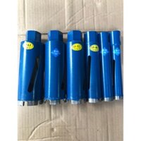 Mũi khoan rút lõi bê tông khô phi 63 x 180 mm mũi khoét lỗ tròn siêu phẩm cho thợ điện lạnh khoét lỗ lắp điều hòa