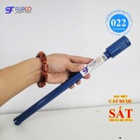 Mũi khoan rút lõi bê tông phi 22 x370 mm khoét lỗ tròn cắt sắt xuyên bê tông tường gạch - FUJACO