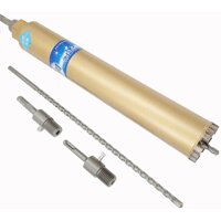 Mũi khoan rút lõi điều hòa lắp máy khoan thường D63