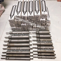 Mũi Khoan Rút Lõi Khoét Lỗ Xuyên Tường 21, 27, 30, 34, 42, 50, 55, 60mm Dài 120mm & 200mm Thắng Lợi