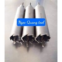 Mũi Khoan Rút Lõi Khoét Lỗ Xuyên tường Thắng Lợi dài 200mm