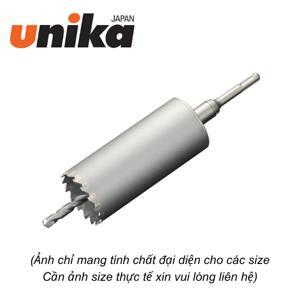 Mũi khoan rút lõi tường gạch 50x135mm Unika ES-R50SDS
