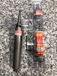 MŨI KHOAN RÚT LÕI TƯỜNG GẠCH UNIKA ES-R35SDS 35MM