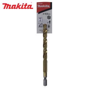 Mũi khoan sắt chuôi lục giác Makita D-31201, 8x117mm