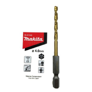 Mũi khoan sắt chuôi lục giác Makita D-3114, 4x95mm