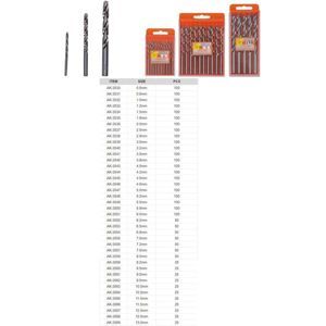 Mũi khoan sắt + inox cao cấp AK-3532