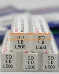 Mũi khoan sắt Nachi 1mm
