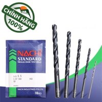 Mũi khoan sắt Nhật Bản Nachi 11mm-16mm  / Japan