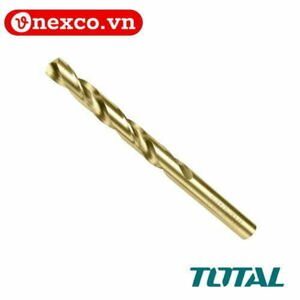 Mũi khoan sắt Total TAC101253, 12.5mm