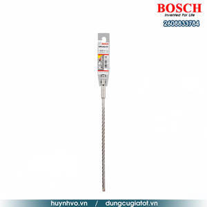 Mũi khoan SDS Bosch 2608833784 PLUS-5X 6.5x200x260