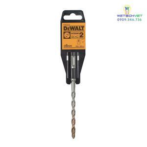 Mũi khoan SDS+Extreme 8x160 Dewalt DT9529-QZ