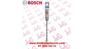 Mũi khoan SDS PLUS 3 AP (10x250/310mm) Bosch 2608831187