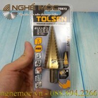 Mũi khoan tầng Tolsen 4-32mm 75873