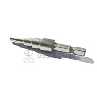 Mũi khoan tháp cho INOX 3-12 mm - A040050
