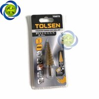 Mũi khoan tháp thẳng đuôi tròn 4-20mm Tolsen 75872