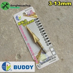 Mũi khoan tháp xoắn Buddy BA0154