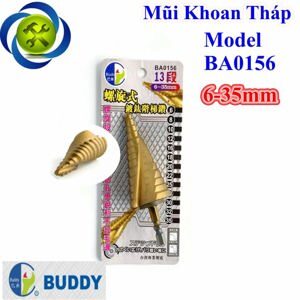 Mũi khoan tháp xoắn Buddy BA0156