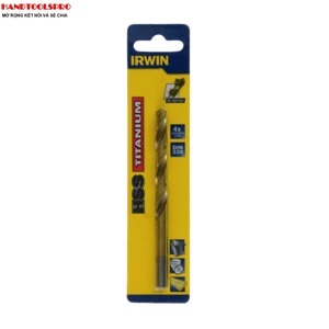 Mũi khoan thép Irwin 10502592