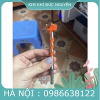 MŨI KHOAN TRÒN DÀI , KHOAN SÂU ĐƯỢC 12CM CAO CẤP