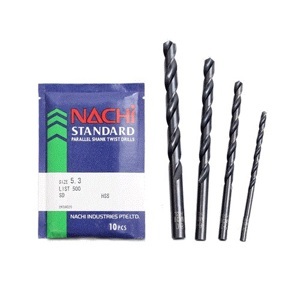 Mũi khoan trụ thép gió Nachi List500-1000 10mm