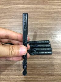 MŨI KHOAN TRỤ THÉP GIÓ NACHI L500 10.30MM