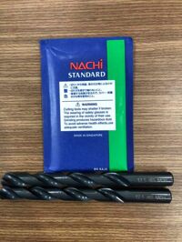 MŨI KHOAN TRỤ THÉP GIÓ NACHI L500 12.6-13.0MM