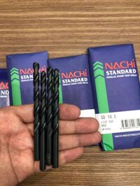 MŨI KHOAN TRỤ THÉP GIÓ NACHI L500 10.40MM