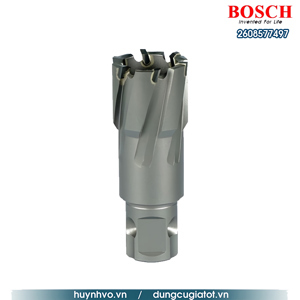 Mũi khoan từ carbide 18x50mm Bosch 2608577497