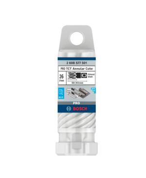 Mũi khoan từ carbide 26x50mm Bosch 2608577501