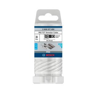 Mũi khoan từ carbide 28x35mm Bosch 2608577490