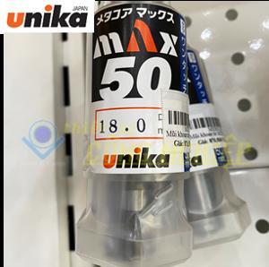 Mũi khoan từ hợp kim 18 mm Unika MX50N-18.0