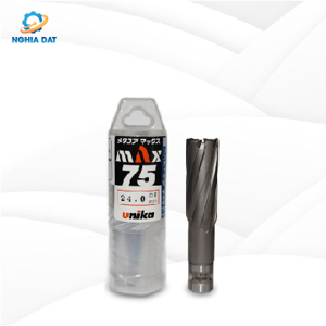 Mũi khoan từ hợp kim 69 mm Unika MX75N-69.0