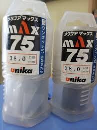 MŨI KHOAN TỪ HỢP KIM UNIKA MX75N-40 40MM