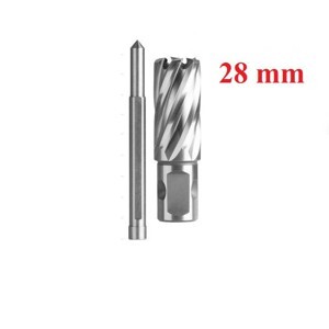 Mũi khoan từ M2 28mm Total TAC410282