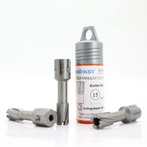 Mũi khoan từ Unifast TCT 15x35