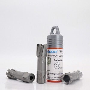 Mũi khoan từ Unifast TCT 21x35