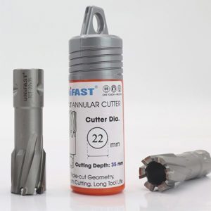 Mũi khoan từ Unifast TCT 22x35