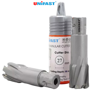 Mũi khoan từ Unifast TCT 27x50