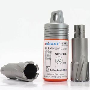 Mũi khoan từ Unifast TCT 32x50
