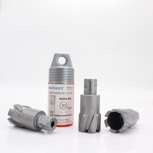 Mũi khoan từ Unifast TCT 33x35