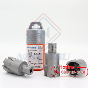 Mũi khoan từ Unifast TCT 38x35