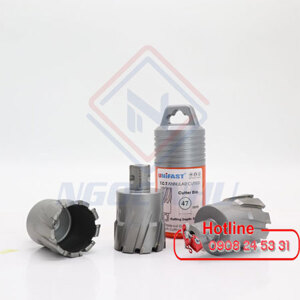 Mũi khoan từ Unifast TCT 47x35