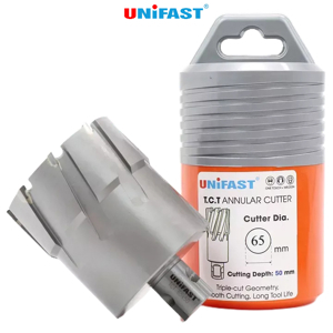 Mũi khoan từ Unifast TCT 65x50