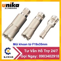 Mũi khoan từ Unika Phi 19.0mm MX35N-19.0