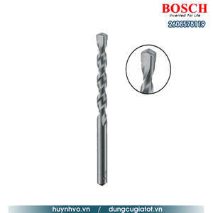 Mũi khoan tường Bosch Concrete 2608578119 6.5x60x100